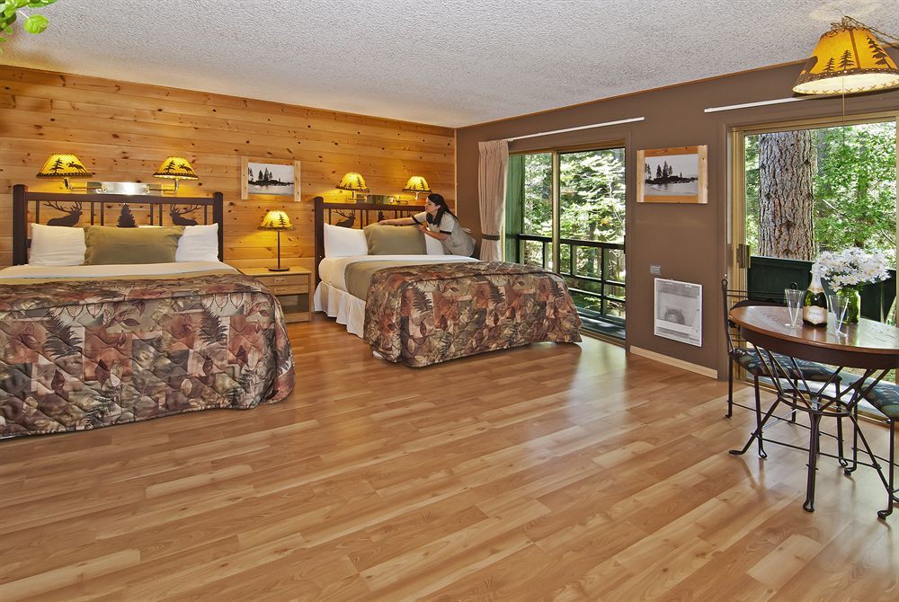 Parkside Inn At Incline Incline Village Exterior foto